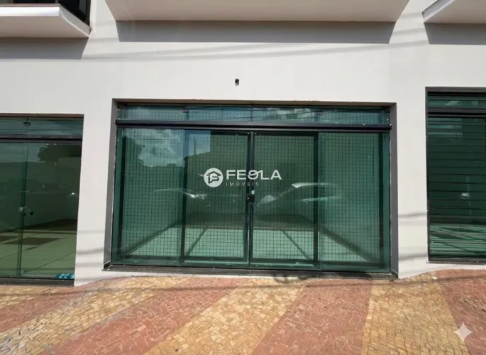 Salão para alugar em Americana, Vila Rehder, com 43 m²