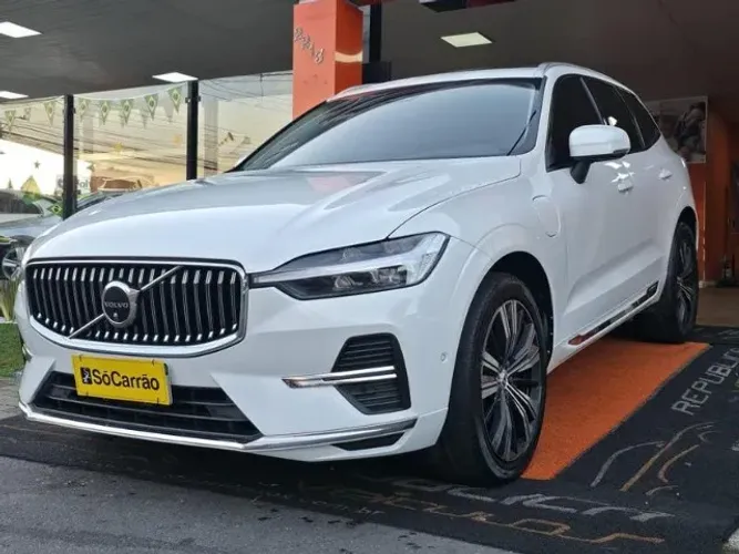 Volvo XC-60 XC 60 T-8 Híbrido Inscription 2.0 5P 2022