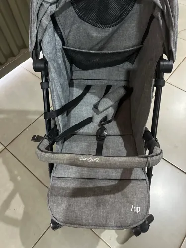 Cadeirinha de bebê para carro Kiddo 360*