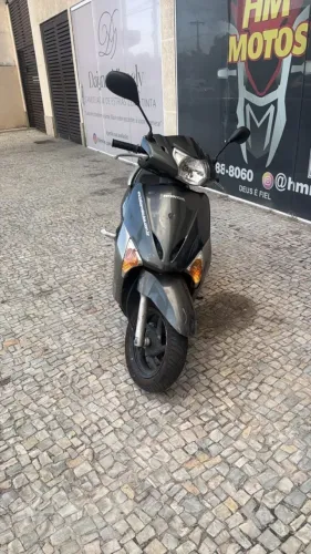 MOTO HONDA LEAD 110 ANO 2010 COM 11.000 KM APENAS!
