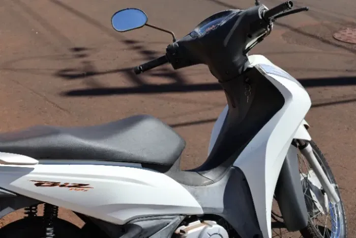 Honda Biz 110i 2018