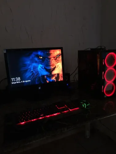 PC gamer AMD A6-9500 Radeon R5