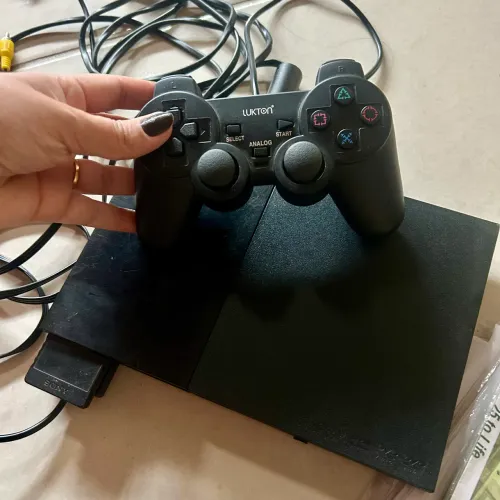 PS 2 - Jogos
