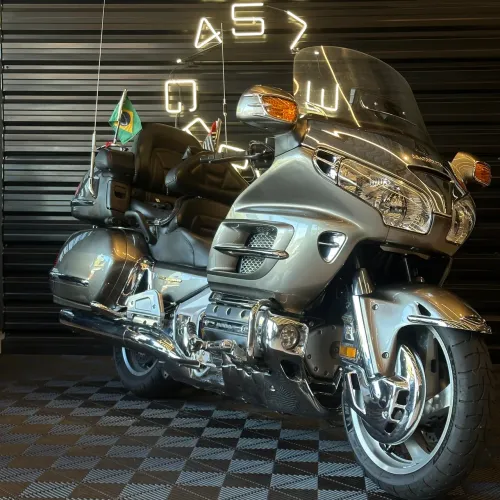 GOLD WING GL 1800 CINZA 2004/2004