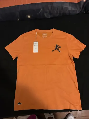 Camiseta Lacoste djokovic TM M