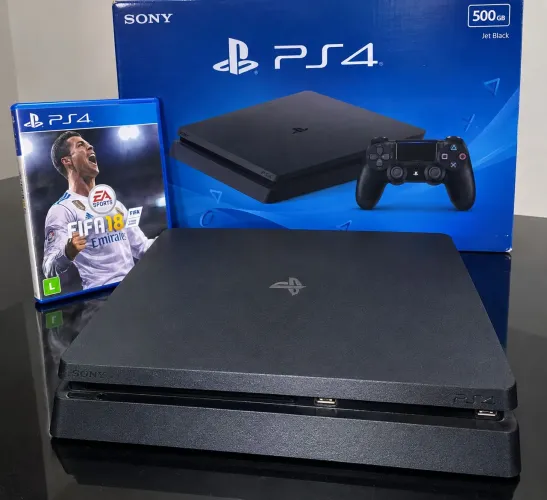 Playstation 4 slim 1TB