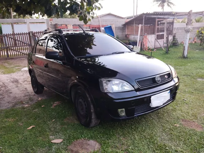 Chevrolet Corsa Sed. Premium 1.4 8V Econoflex 4P 2010