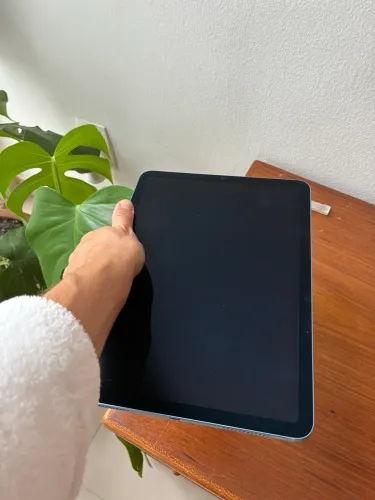 iPad 2022 processador M1 memória 256gb