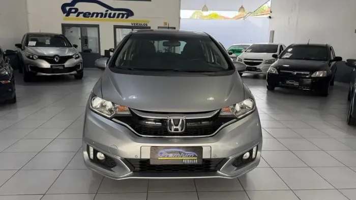 Honda Fit Ex/s/ex 1.5 Flex/flexone 16V 5P Aut. 2018