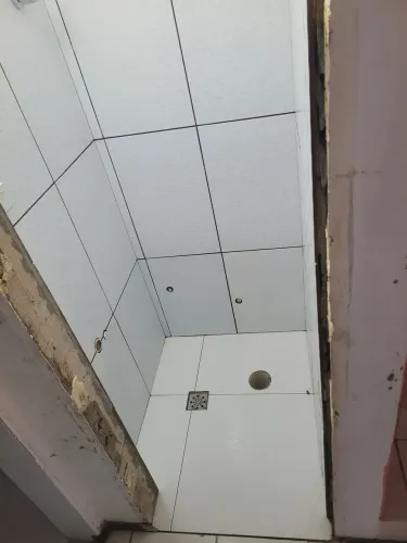 Predeiro de acabamento