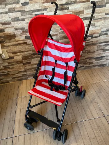 Carrinho Passeio Multkids