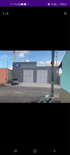 Galpão na Serraria - Ótima Localização 