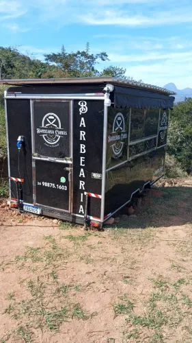 Vendo trailler novo