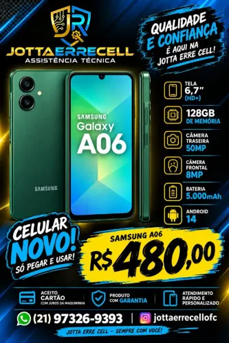 Samsung A06
