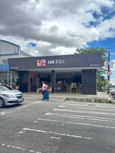 Repasse de Loja de Esquina