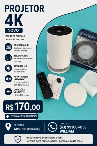 Projetor / Datashow