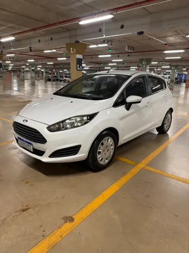 Ford Fiesta 1.5 16V Flex Mec. 5P 2014
