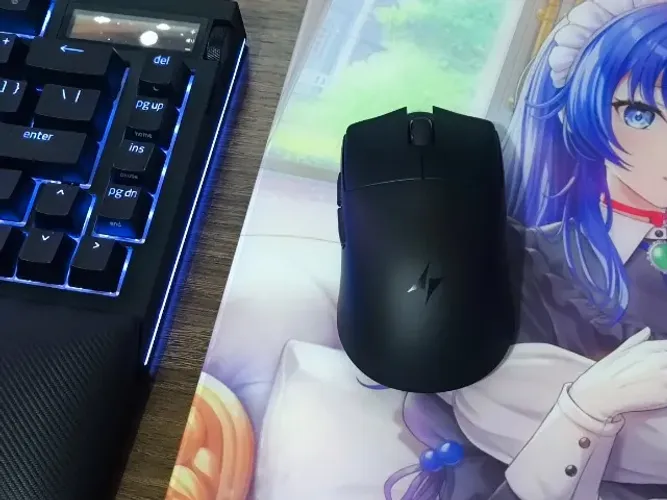 Mouse ATK F1 2.0 Ultra Max PAW3395 8000hz