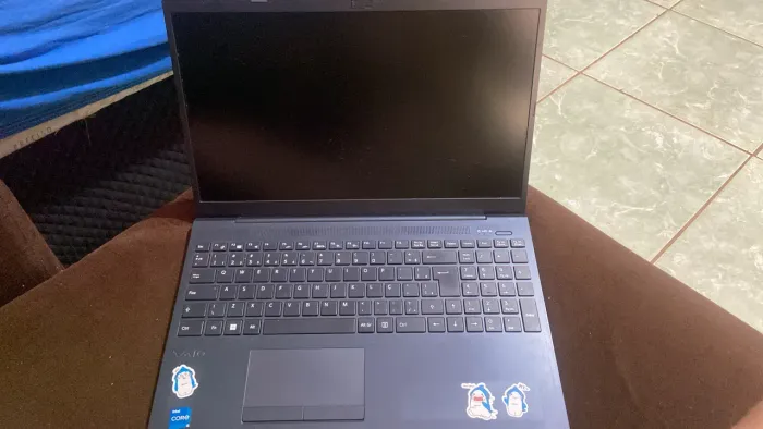 Notebook VAIO