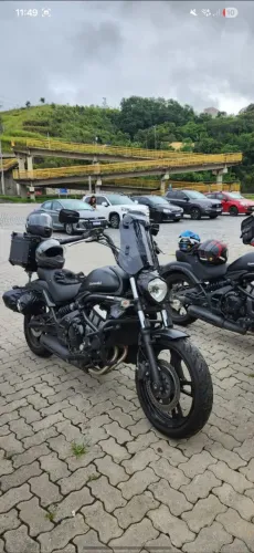 Kawasaki Vulcan S 650
