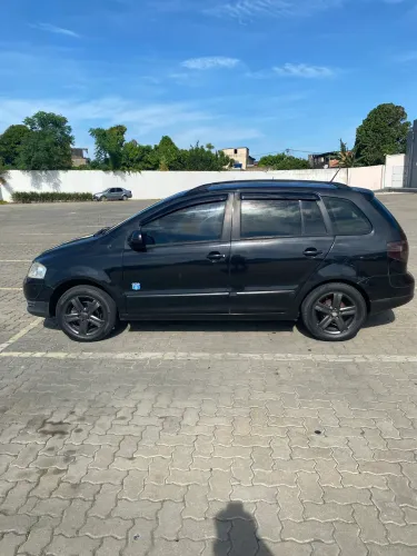 Volkswagen Spacefox Route 1.6 MI T.flex 5P 2010