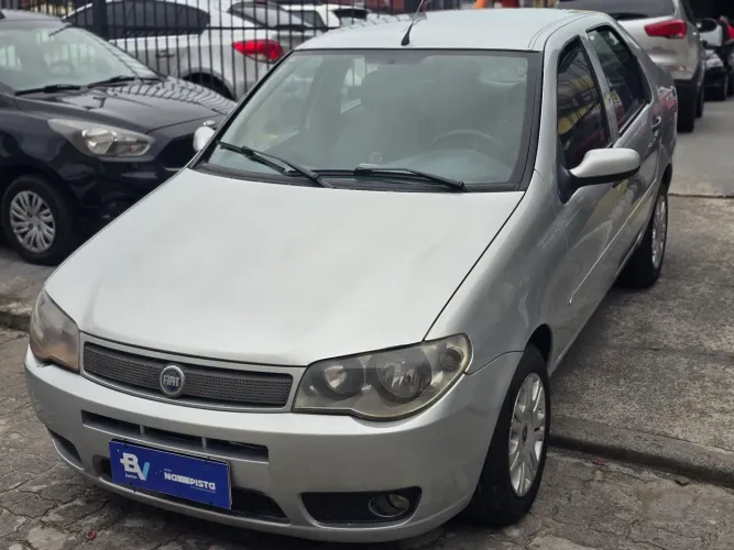 Fiat Siena 1.0/ EX 1.0 MPI Fire/ Fire Flex 8V 2007