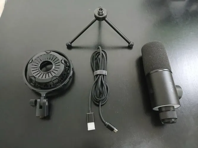Microfone