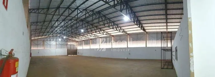 Barracão para alugar, 2403 m² por R$ 38.000,00/mês - Distrito Industrial Cedral - Cedral/S