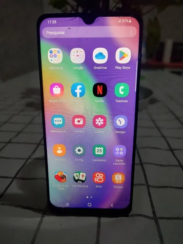 Samsung Galaxy A31