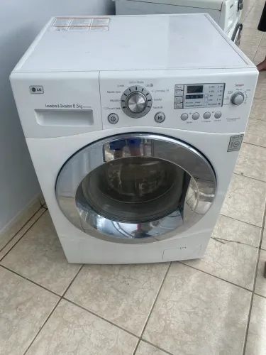 Lava e seca LG 8,5