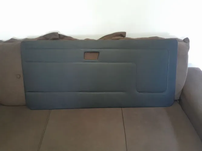 Forro da porta uno antiga