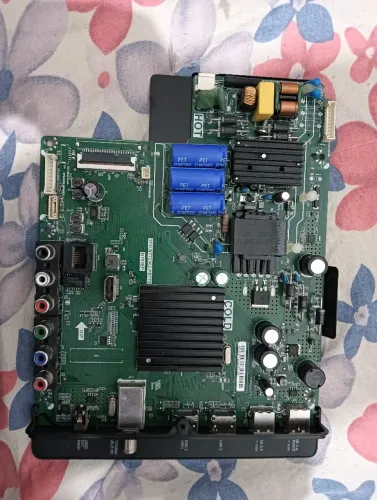 Placa da tv TCL l43s4900fs