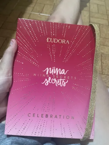 Paleta niina secrets versao limitada