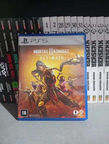 Mortal Kombat 11 Ultimate PS5