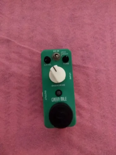 Pedal Green moer