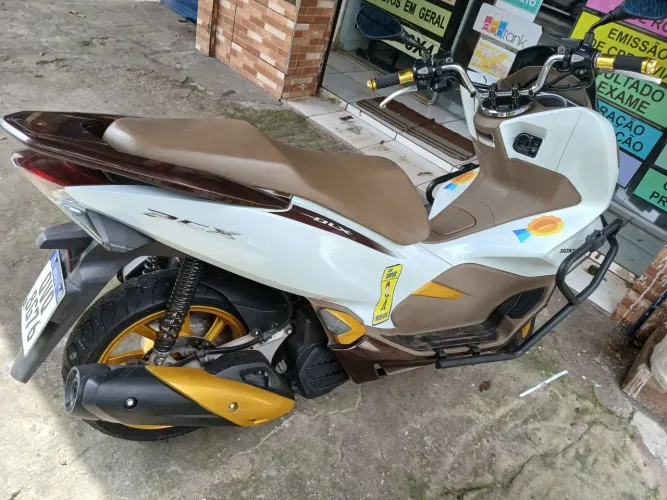 Honda pcx 150 linda