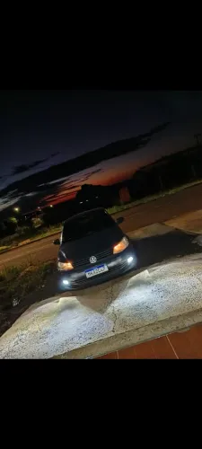 Volkswagen Gol Geração V 1.0 8V MI Total Flex Mec. 4P 2013