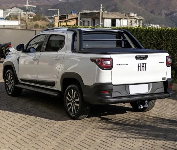 Fiat Strada Ranch 1.0 Flex Turbo CD Aut. 2025