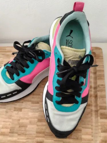 Tênis feminino Puma
