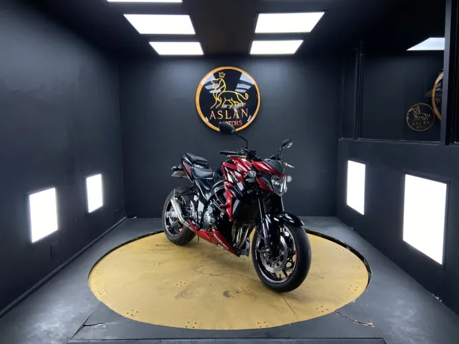 Suzuki Gsx-s 750a 2019