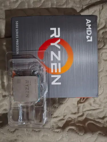 PROCESSADOR RYZEN 5 4600G INTEGRADO