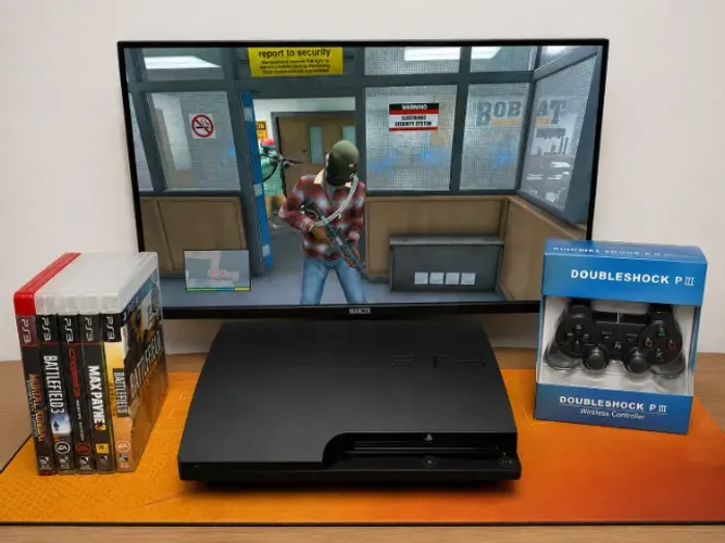 Video Game playstation 3