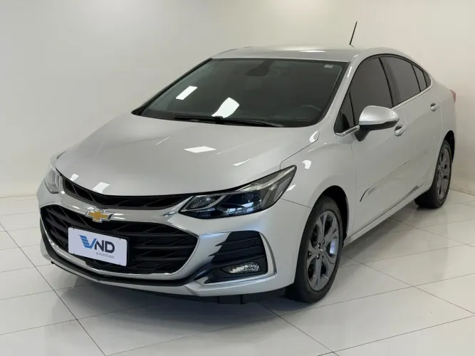 Chevrolet Cruze LTZ 1.4 16V Turbo Flex 4P Aut. 2023