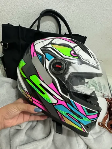 capacete ls2 58