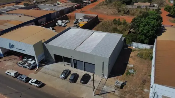 Aluga-se Galpão em Várzea Grande