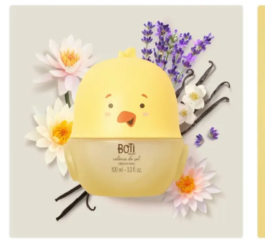 Perfume Boti infantil