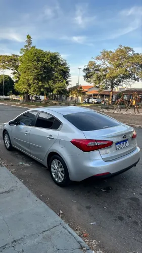 Kia Motors Cerato 1.6 16V Flex Aut. 2015