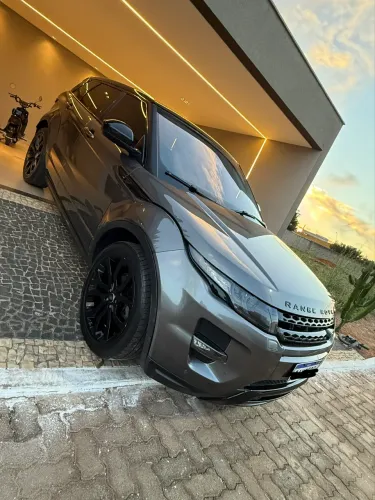Land Rover Range Rover Evoque Dynamic Tech 2.0 AUT 5P 2015