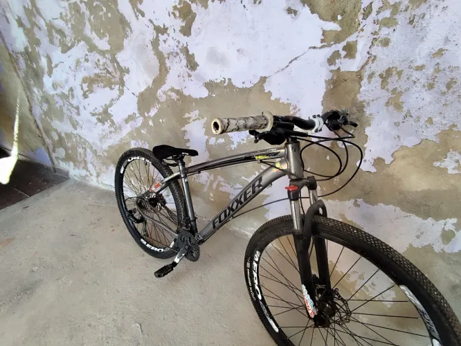 vende se bicicleta