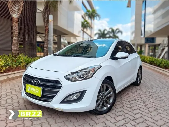 Hyundai I30 1.8 16V Aut. 5P 2016